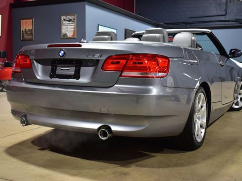 Used 2008 BMW 335i Convertible w/ Cold Weather Pkg image 12