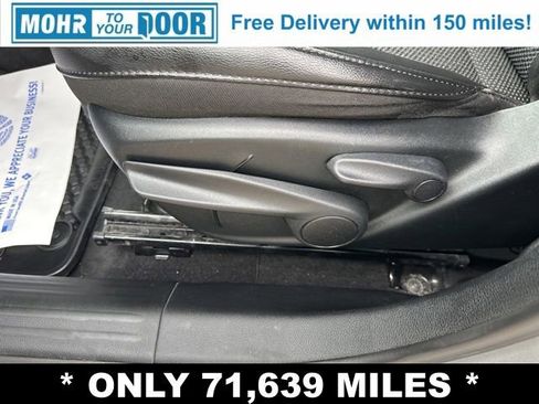 Used 2019 Jeep Compass Trailhawk w/ Cold Weather Group image 11