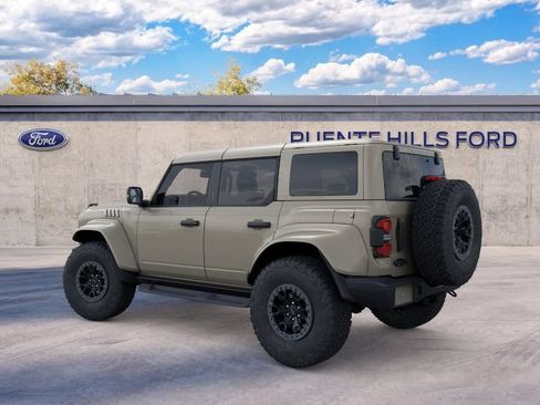 New 2026 Ford Bronco Raptor w/ Interior Carbon Fiber Pack AWD/4WD image 4