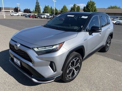 Used 2024 Toyota RAV4 XSE w/ Weather Package