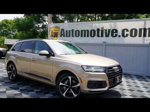 Used 2019 Audi Q7 3.0T Prestige AWD/4WD image 1