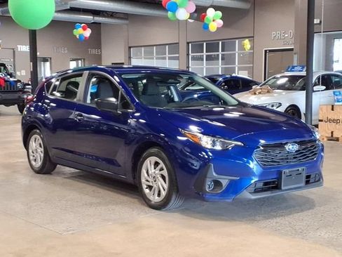 Used 2024 Subaru Impreza 2.0i AWD/4WD image 3