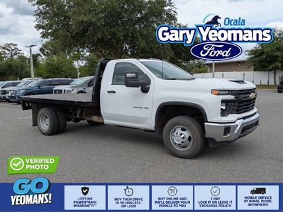 Used 2025 Chevrolet Silverado 3500 W/T w/ WT Convenience Package