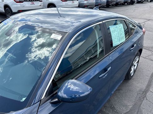 Used 2025 Honda Civic LX image 14
