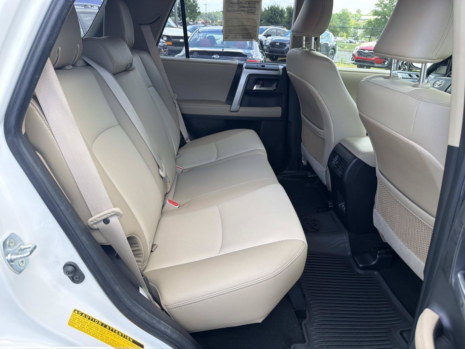 Used 2020 Toyota 4Runner SR5 Premium AWD/4WD image 16