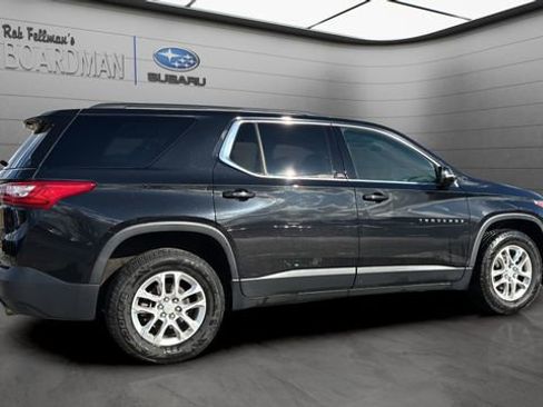 Used 2020 Chevrolet Traverse LT image 4
