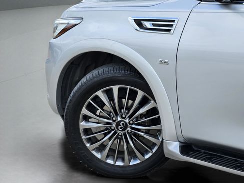Used 2020 INFINITI QX80 Luxe w/ 22" Wheel Package RWD image 26