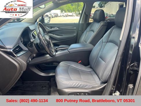 Used 2021 Buick Enclave Premium w/ Sun and Sites Package AWD/4WD image 11