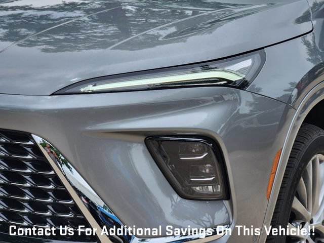 New 2026 Buick Enclave Avenir w/ Super Cruise Package FWD image 6
