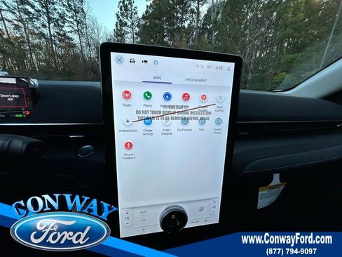 Used 2025 Ford Mustang Mach-E Select w/ Interior Protection Package image 34