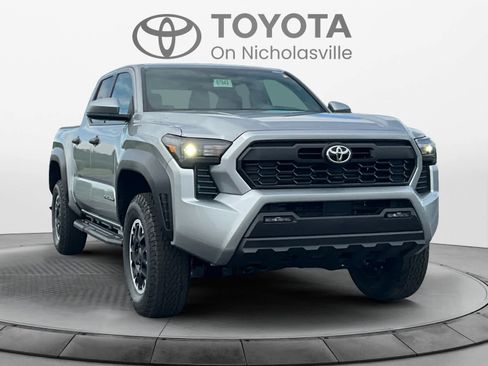 New 2026 Toyota Tacoma TRD Off-Road AWD/4WD image 7