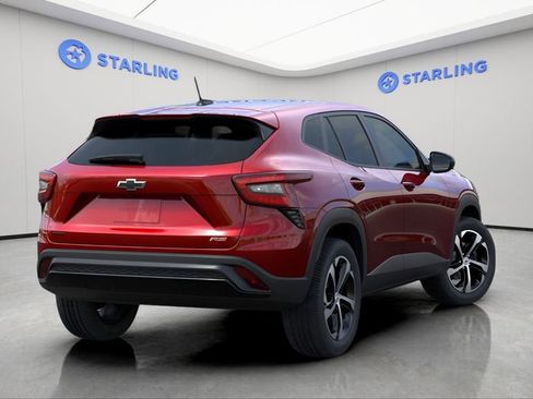 New 2026 Chevrolet Trax RS image 4