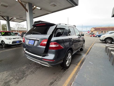 Used 2012 Mercedes-Benz ML 350 4MATIC image 10