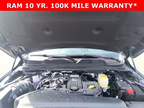 New 2026 RAM 3500 Big Horn image 25