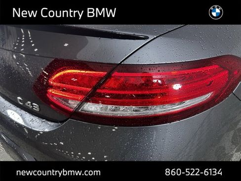 Used 2018 Mercedes-Benz C 43 AMG 4MATIC Cabriolet image 33