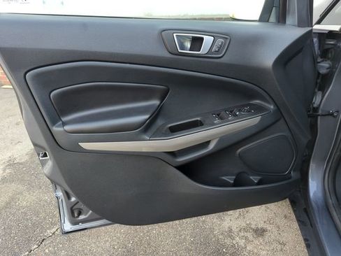 Used 2022 Ford EcoSport Titanium w/ Interior Protection Package image 15
