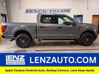 Used 2025 Ford F150 XLT w/ Equipment Group 301A Standard AWD/4WD 360° Tour