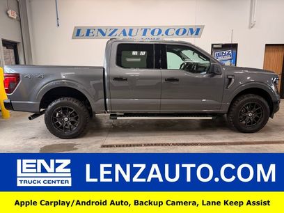 Used 2025 Ford F150 XLT w/ Equipment Group 301A Standard