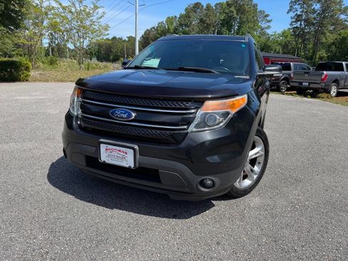 Used 2013 Ford Explorer Limited AWD/4WD image 5