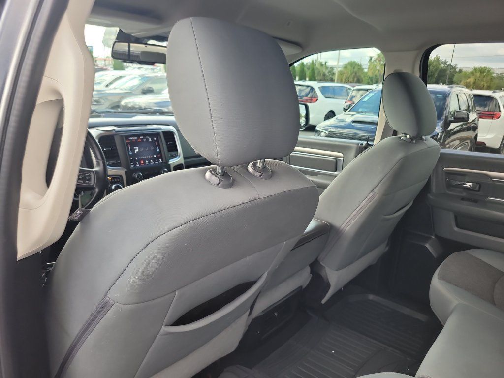 Used 2019 RAM 1500 Big Horn RWD image 13
