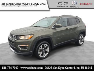 Used 2019 Jeep Compass Limited video 1