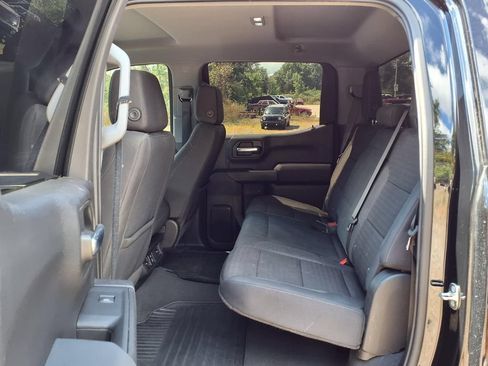 Used 2024 Chevrolet Silverado 1500 Custom Trail Boss AWD/4WD image 13