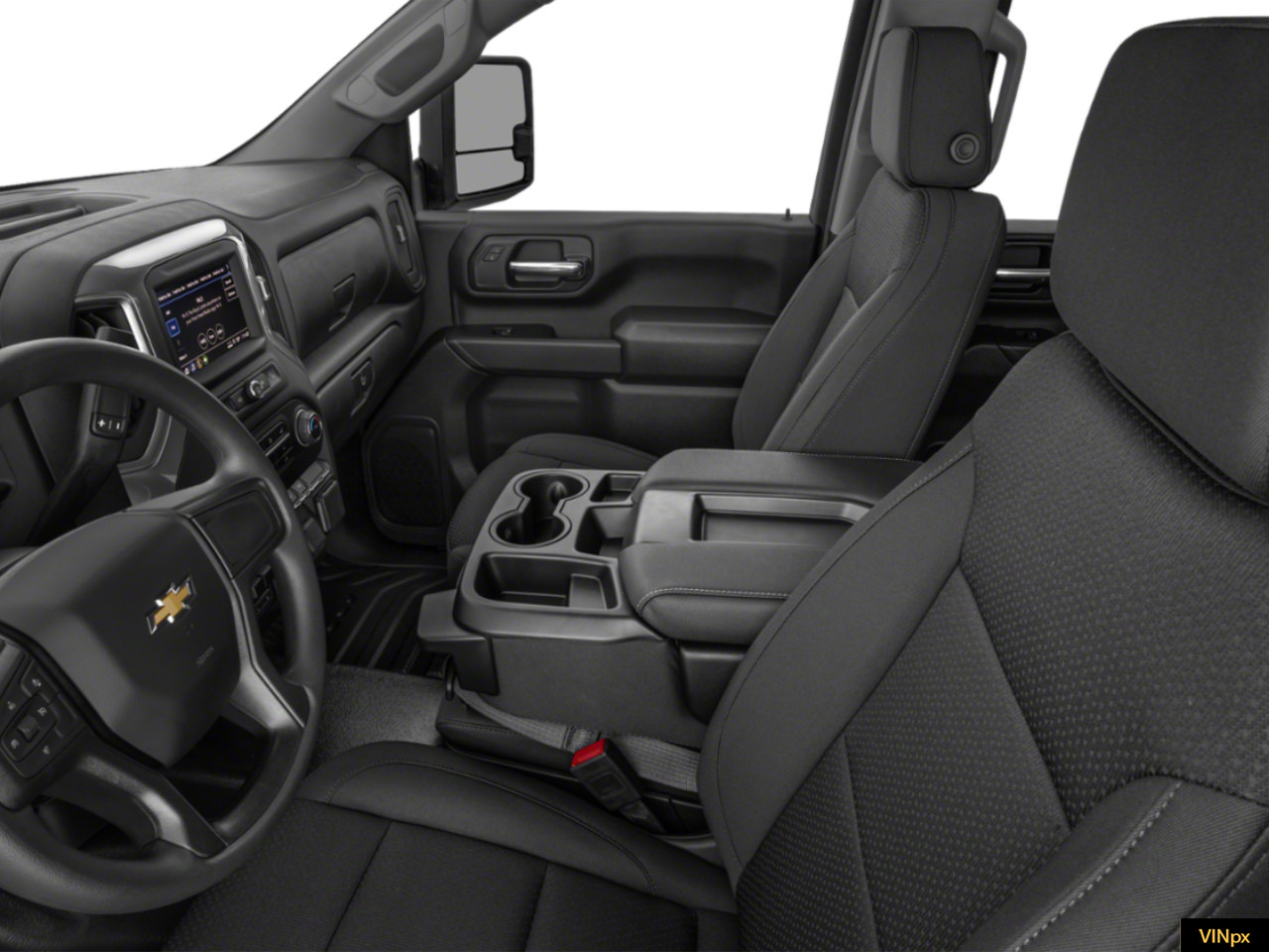 New 2026 Chevrolet Silverado 2500 W/T w/ WT Convenience Package AWD/4WD image 6