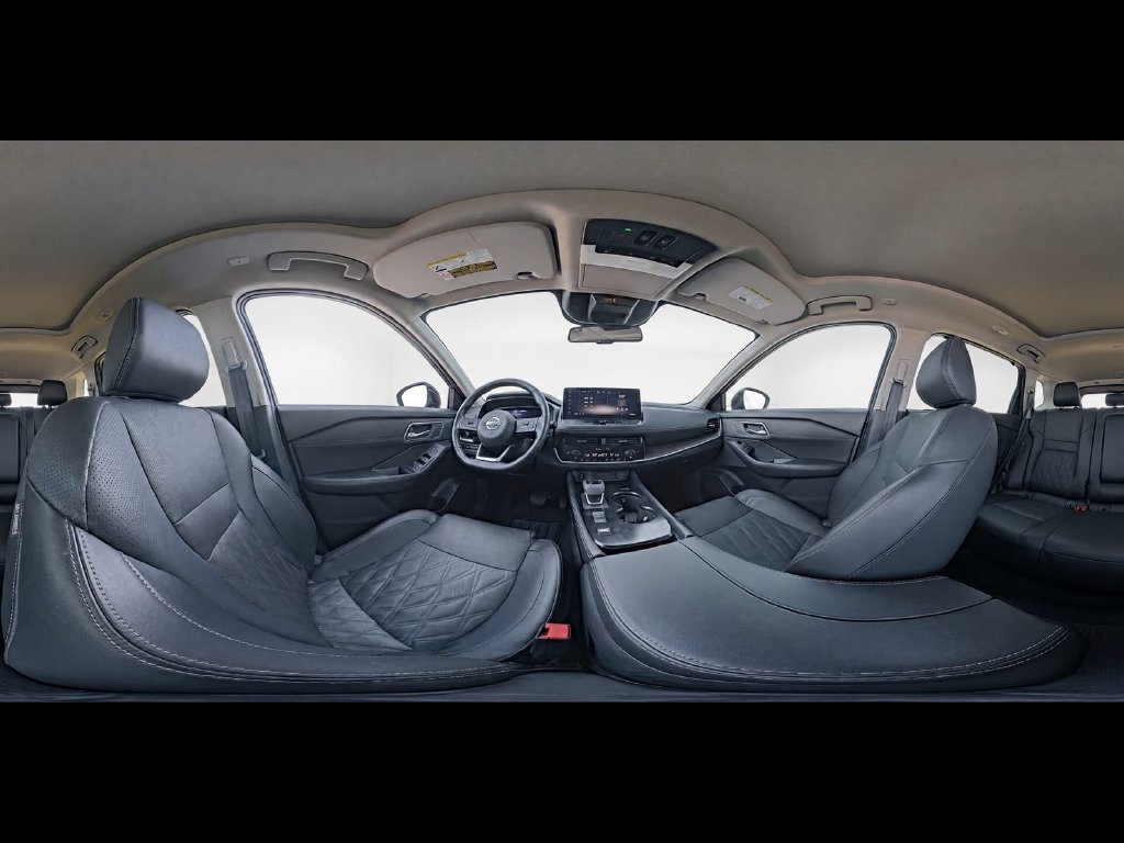 Certified 2024 Nissan Rogue Platinum w/ Platinum Premium Package FWD image 17