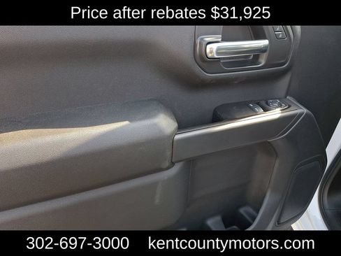 New 2026 GMC Sierra 1500 Pro w/ Pro Value Package RWD image 11