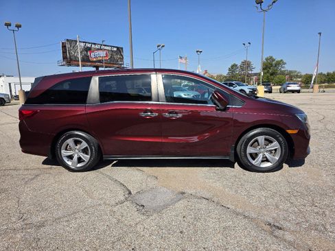 Used 2018 Honda Odyssey EX-L image 5