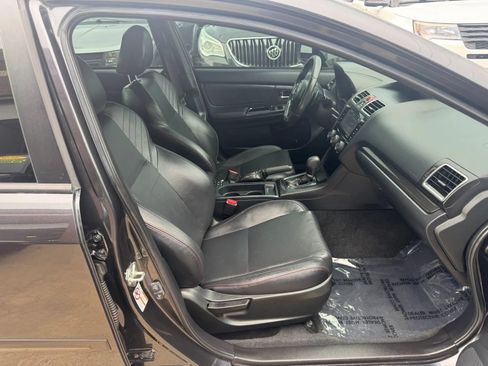 Used 2018 Subaru WRX Limited AWD/4WD image 12