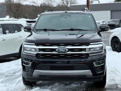 Certified 2024 Ford Expedition Max Limited image 37