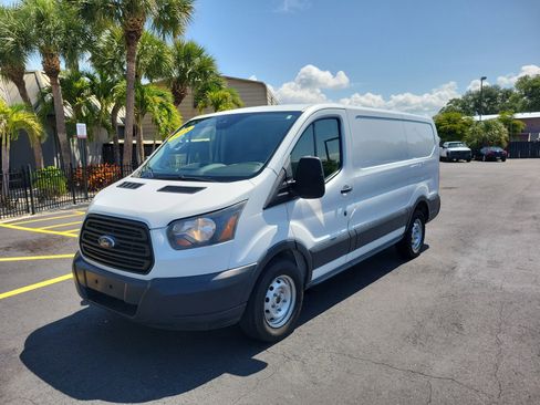Used 2018 Ford Transit 150 130 Low Roof RWD image 10