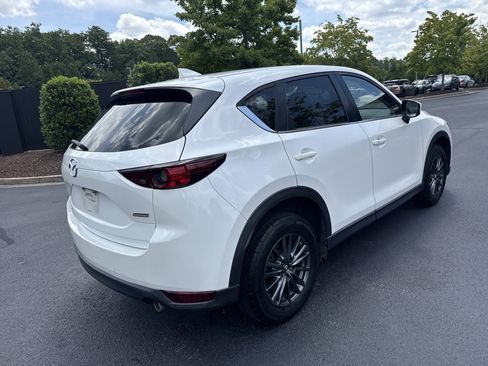 Used 2019 MAZDA CX-5 Touring FWD image 11
