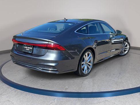 Used 2021 Audi A7 3.0T Prestige AWD/4WD image 5