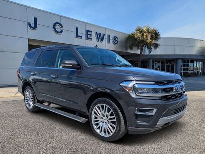 Certified 2022 Ford Expedition Limited