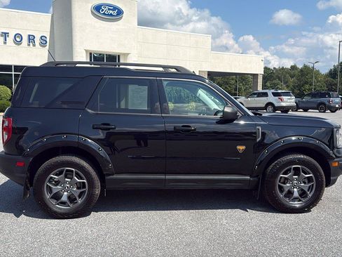 Used 2022 Ford Bronco Sport Badlands w/ Premium Package AWD/4WD image 8
