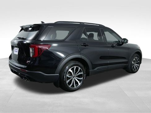 Used 2020 Ford Explorer ST w/ Premium Technology Package AWD/4WD image 10
