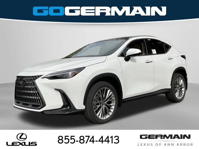 New 2026 Lexus NX 350 AWD w/ Luxury Package image 1