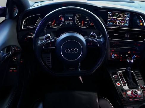 Used 2015 Audi RS 5 Coupe w/ Technology Package AWD/4WD image 19