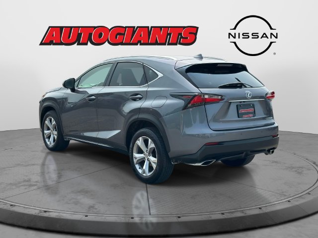 Used 2017 Lexus NX 200t AWD w/ Premium Package image 6