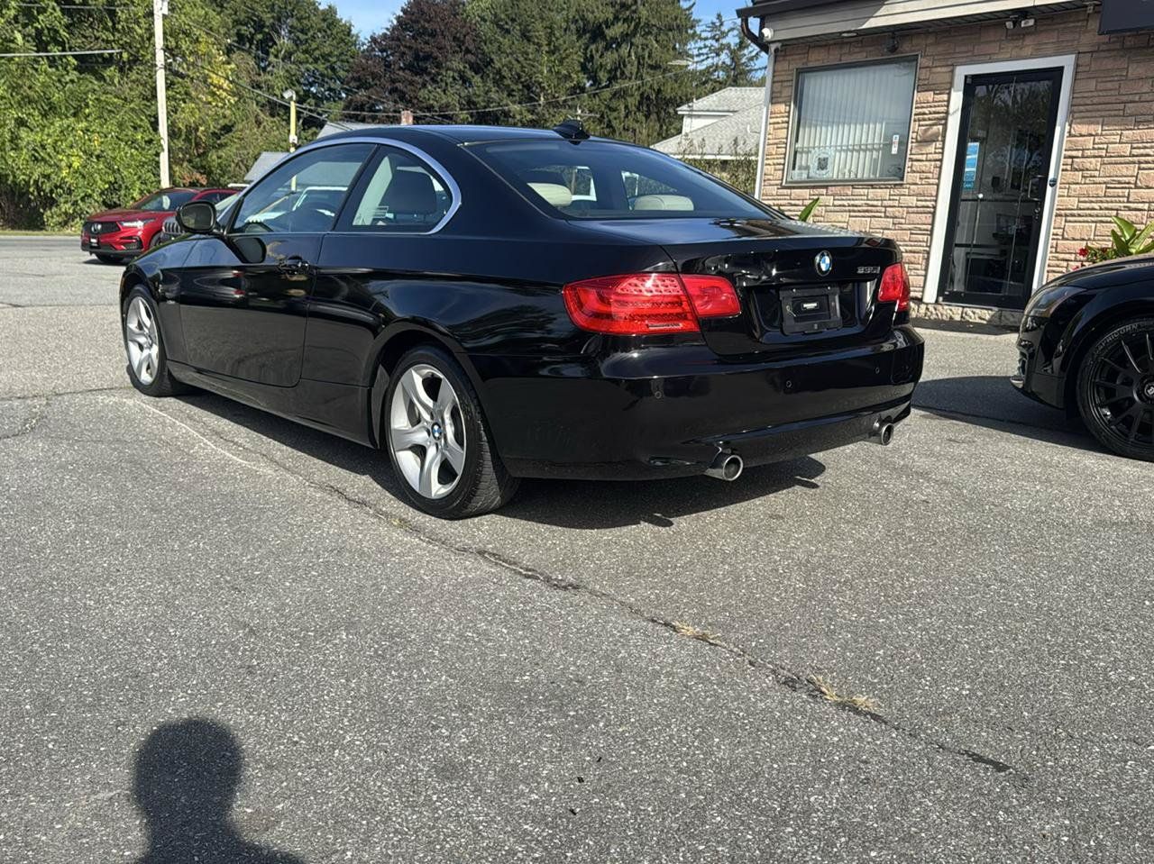 Used 2013 BMW 335i xDrive Coupe AWD/4WD image 11