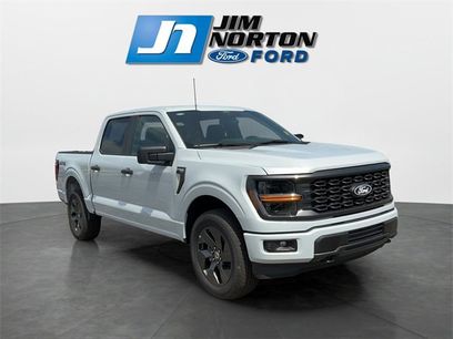New 2025 Ford F150 STX w/ Equipment Group 200A