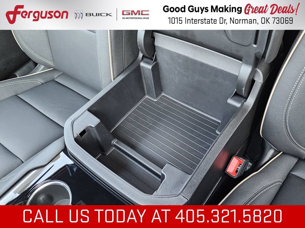 New 2026 GMC Yukon Elevation AWD/4WD image 34