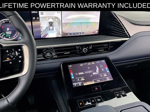 Certified 2026 INFINITI QX80 4WD image 8