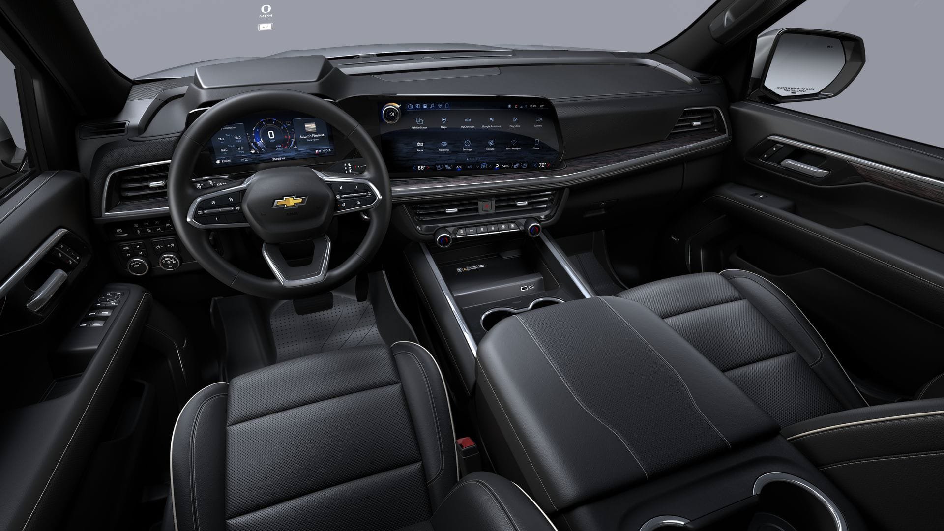 New 2025 Chevrolet Tahoe Premier AWD/4WD image 34