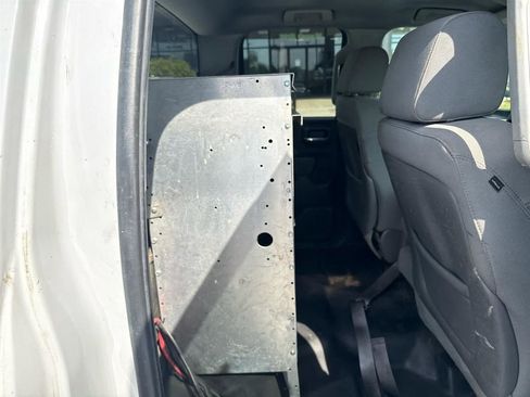 Used 2015 Chevrolet Silverado 2500 W/T RWD image 20