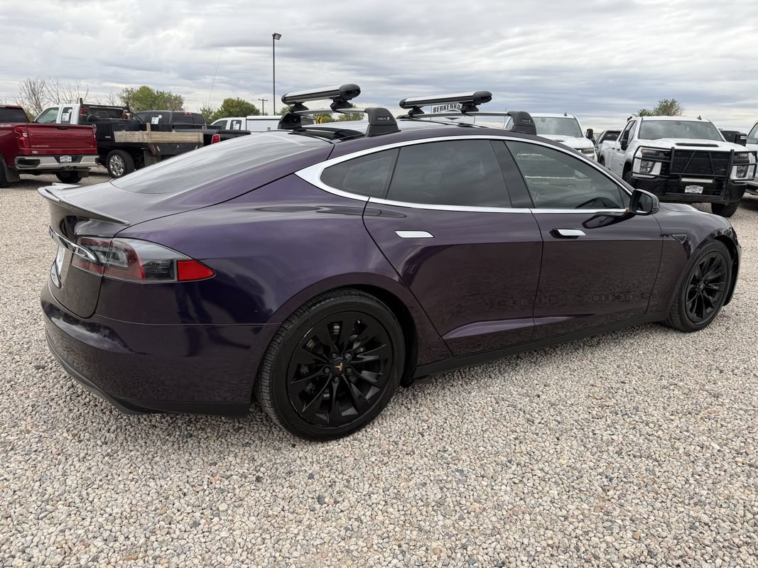 Used 2016 Tesla Model S 70D AWD/4WD image 11