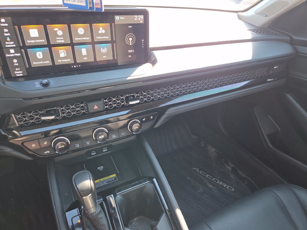 Used 2024 Honda Accord Touring image 35