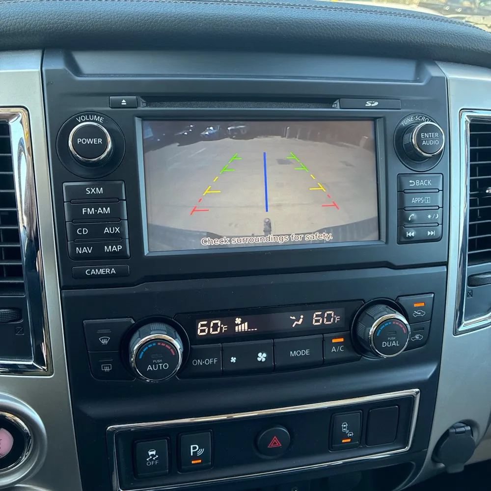 Used 2018 Nissan Titan SL w/ Texas Titan Edition AWD/4WD image 27